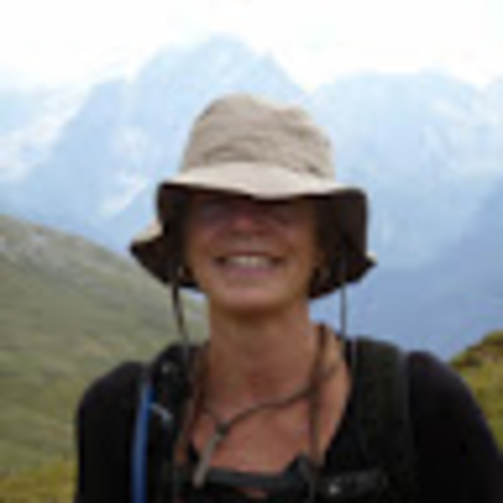 Meet your Posher, Sue